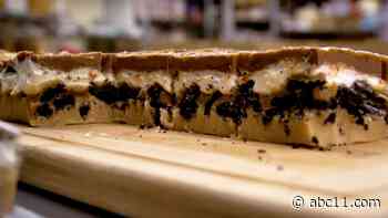 Get world-famous, 7-layer fudge at San Francisco sweet spot Z. Cioccolato