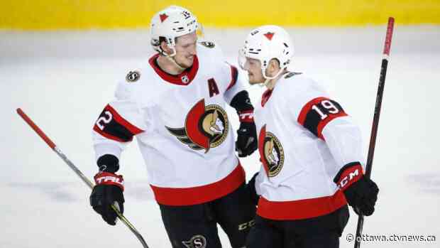 Three Ottawa Senators games postponed amid COVID-19 outbreak
