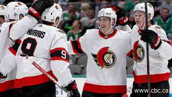 NHL postpones 3 Senators games due to COVID-19 outbreak
