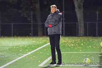 Mandel United ontslaat T1 Rudi Verkempinck