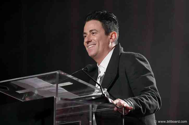 Jesse Frasure Named Songwriter of the Year at BMI Country Awards