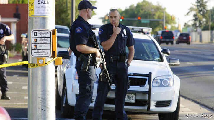 5 kids aged 14-17 injured in shooting in Aurora, Colorado