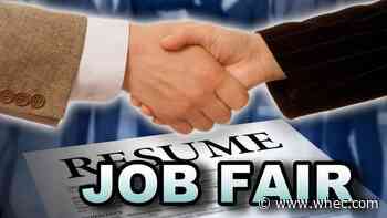 'Stop the Violence' job fair to be held again Tuesday