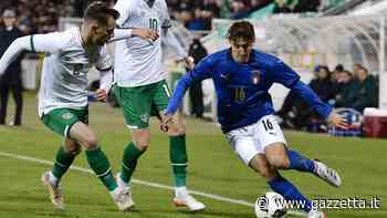 Dalla Serie D al debutto con gli azzurrini: Cambiaso "dimostra" il teorema Allegri - La Gazzetta dello Sport