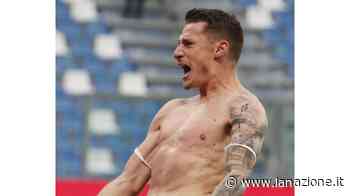 L’attaccante sorride "Ma ora c’è il Genoa" - LA NAZIONE