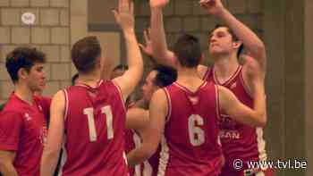 BBC Croonen Lommel is de fiere leider in tweede klasse basketbal - TV Limburg