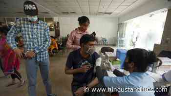 23 out of total 29 coronavirus patients in Gautam Budh Nagar fully vaccinated - Hindustan Times