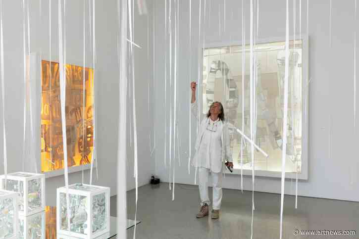 Fluxus Pioneer Mary Bauermeister Wins German State’s New Art Prize
