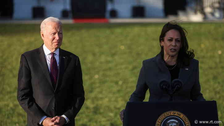 Tensions mounting between Biden and Harris camps – media