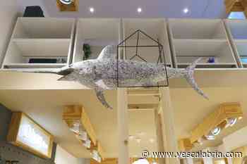 Azzurro Regali celebra i suoi 20 anni con l'allestimento dell'opera di Bono e Brandolino - Yes Calabria