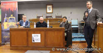 Colleferro. Presentato in Aula consiliare il libro “Taxi Confidential” opera prima di Giuseppe Coccon - Cronache Cittadine