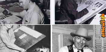 Fumettisti all'opera... - afnews.info - AFNews