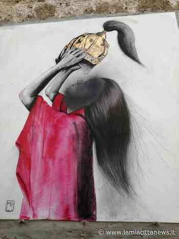 Sant'Angelo, vandalizzata l'opera dedicata a Mulan: "Chi ha profanato la bellezza pagherà" - La mia città NEWS