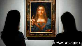 Almanacco del giorno: 15 novembre 2017, all’asta l’opera misteriosa di Leonardo da Vinci - LA NAZIONE