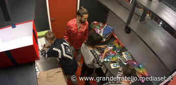 Tutti all'opera! - Grande Fratello