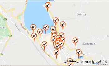 Volontari di Kiwanis Club e Per Como Pulita all'opera nel giardino inclusivo di Viale Varese - EspansioneTv