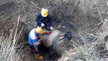 Guasti alla condotta idrica, tecnici ancora all'opera: domenica a secco per mezza città - PalermoToday