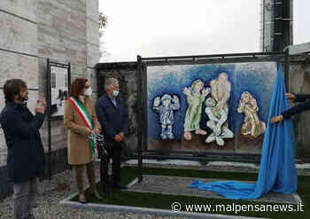 La comunità inverunese inaugura la nuova opera del maestro Giancarlo Colli - MalpensaNews.it