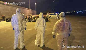 Migranti, nuovo sbarco in Salento. All'opera la macchina della solidarietà - Radionorba