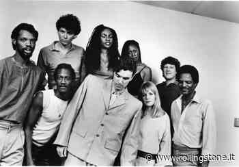 Tutte le volte che David Byrne si è trasformato in un'opera pop art vivente - Rolling Stone Italia