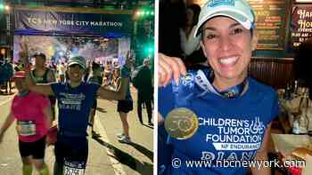 Miracle Mom: NYC Marathon Runner Races for Son's Future After Rare Diagnosis - NBC New York