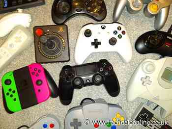 Littleborough teens complete 24-hour game marathon to raise money for Macmillan - Rochdale Online