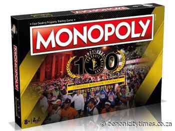 Comrades Marathon partners with popular board game - Benoni City Times