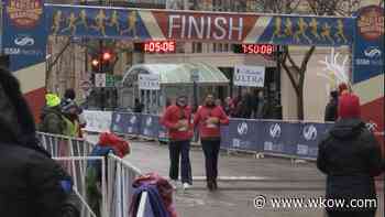 Return of Madison Marathon draws thousands of runners - WKOW