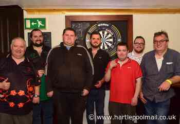 'Tiring but rewarding' - Hartlepool darts players complete 24-hour marathon in aid of pub defibrillator campaign - Hartlepool Mail