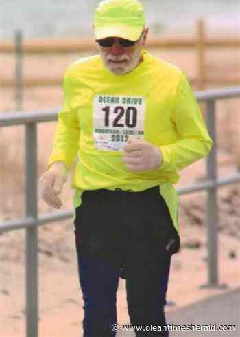 Where it all began: Former Cattaraugus County man running original marathon in Greece - Olean Times Herald