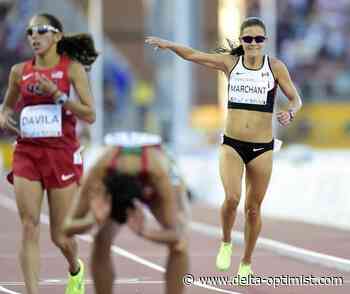 Marchant's marathon was about something bigger than her personal comeback - Delta-Optimist