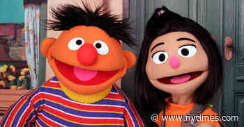 First Asian American Muppet Arrives on ‘Sesame Street’