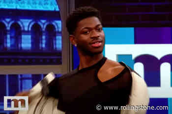 Lil Nas X to Reveal the ‘Most Scandalous’ Love Triangle… on ‘Maury’?