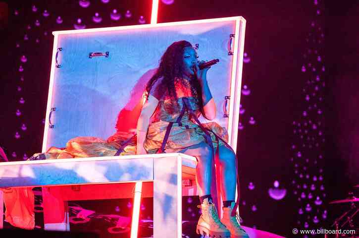 The R&B Women Who Stole the Show at 2021 Day N Vegas Festival