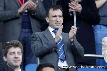 Wat is de precieze rol van Bloom in het Dudenpark? &quot;Tony heeft iedereen uit zijn omgeving gevraagd om hem niet te feliciteren als Union wint&quot;