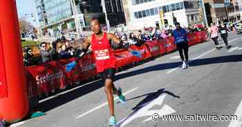 Competing in third marathon this fall, Mbelenzi sails to Blue Nose victory - SaltWire Network