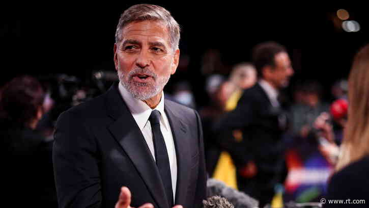 George Clooney calls Baldwin shooting circumstances ‘insane’