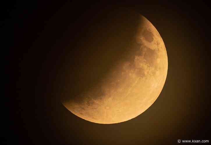 Longest partial lunar eclipse of century to occur Friday morning: How to watch
