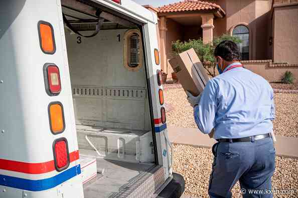 Send gifts now! USPS expects over 850 million packages this season
