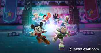 Disney Melee Mania will bring fan-favorite characters into the battle arena on Apple Arcade     - CNET