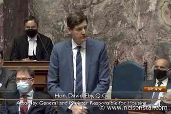 BC moves to create protest 'bubble zones' for COVID-19 services – Nelson Star - Nelson Star