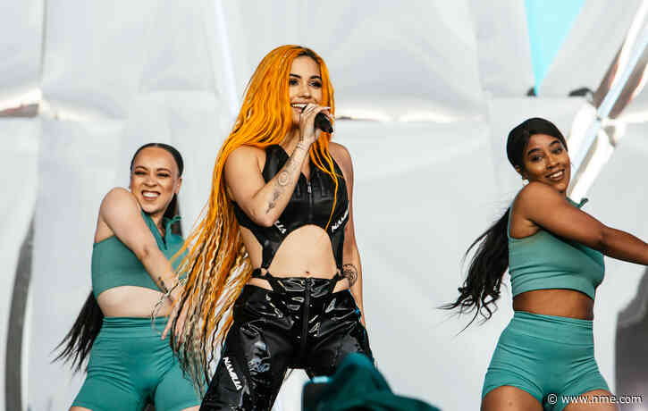 Mabel releases cover of Cyndi Lauper’s ‘Time After Time’