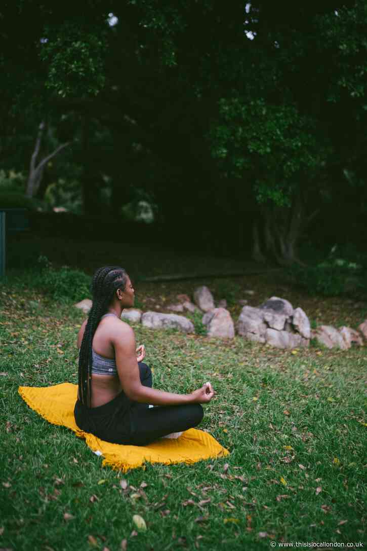 National Self Care Week -  Peter Heller, Dulwich College