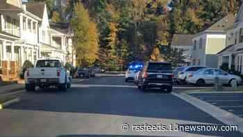 Suffolk police say barricade situation ends peacefully
