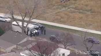5 teens hospitalized after shooting in Colorado, suspect still at large, police say