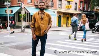 Greg Cote Show podcast: SI’s Rohan Nadkarni, a pod-bombing Jessica Smetena and an ugly pumpkin beef - Miami Herald