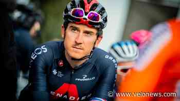 Geraint Thomas sees bike stolen on training ride on France's Cote d'Azur - VeloNews