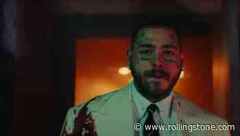 Post Malone and the Weeknd Take Each Other Out in Bloody ‘One Right Now’ Music Video