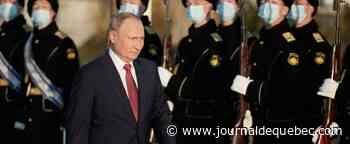 Les exercices américains en mer Noire sont une «provocation» a qualifié Poutine