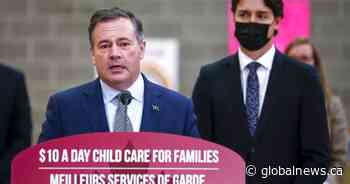 Feds must consult provinces on emissions cap for oil, gas industry: Alberta premier